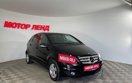 Mercedes-Benz B-Класс, 2010 год, 864 000 рублей, 3 фотография
