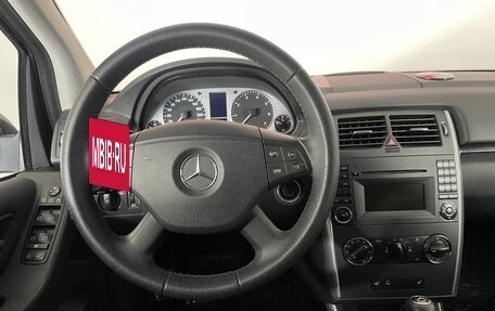 Mercedes-Benz B-Класс, 2010 год, 864 000 рублей, 14 фотография