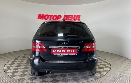Mercedes-Benz B-Класс, 2010 год, 864 000 рублей, 5 фотография