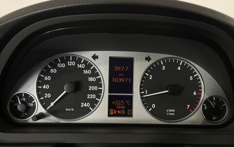 Mercedes-Benz B-Класс, 2010 год, 864 000 рублей, 18 фотография