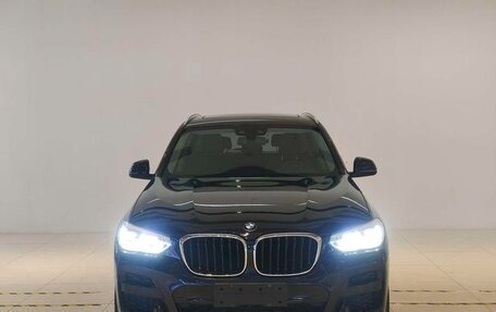 BMW X3, 2021 год, 3 571 850 рублей, 2 фотография