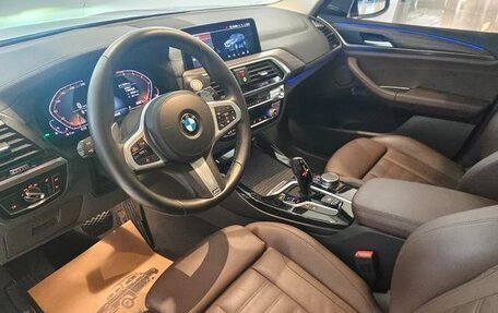 BMW X3, 2021 год, 3 571 850 рублей, 6 фотография
