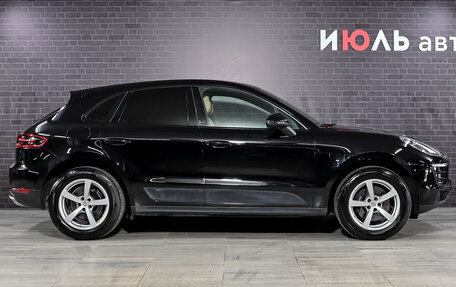 Porsche Macan I рестайлинг, 2017 год, 3 998 000 рублей, 9 фотография