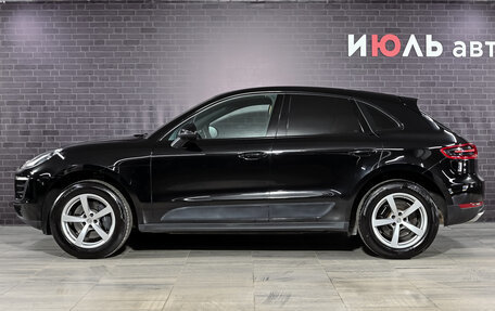 Porsche Macan I рестайлинг, 2017 год, 3 998 000 рублей, 8 фотография