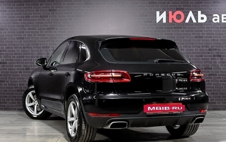 Porsche Macan I рестайлинг, 2017 год, 3 998 000 рублей, 7 фотография