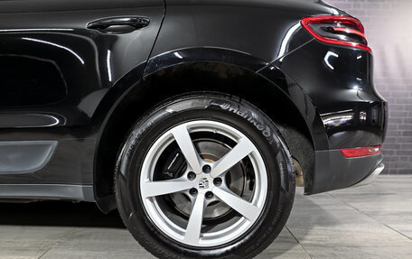 Porsche Macan I рестайлинг, 2017 год, 3 998 000 рублей, 24 фотография