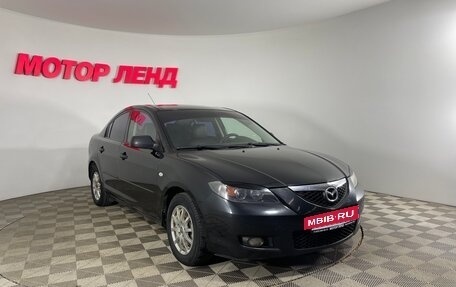 Mazda 3, 2007 год, 532 000 рублей, 3 фотография