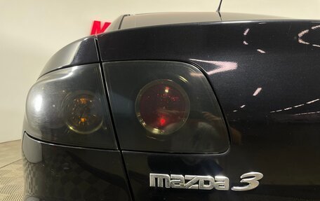 Mazda 3, 2007 год, 532 000 рублей, 8 фотография