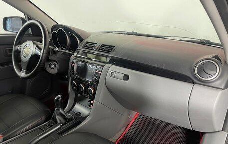 Mazda 3, 2007 год, 532 000 рублей, 12 фотография