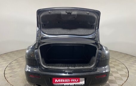 Mazda 3, 2007 год, 532 000 рублей, 10 фотография