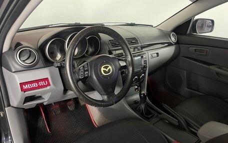Mazda 3, 2007 год, 532 000 рублей, 11 фотография