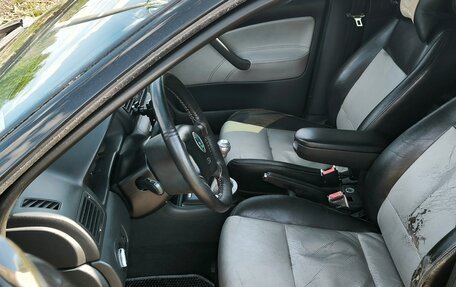 Skoda Octavia IV, 2006 год, 435 000 рублей, 14 фотография