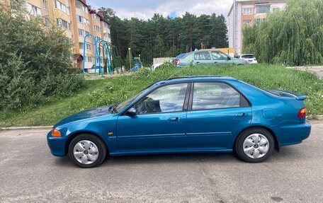Honda Civic VII, 1992 год, 550 000 рублей, 1 фотография