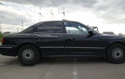 Hyundai Sonata IV рестайлинг, 2004 год, 650 000 рублей, 1 фотография