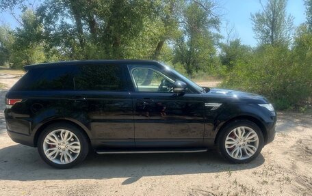 Land Rover Range Rover Sport II, 2014 год, 3 490 000 рублей, 1 фотография