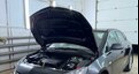 Opel Astra J, 2011 год, 745 000 рублей, 1 фотография
