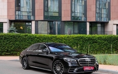 Mercedes-Benz S-Класс, 2021 год, 9 490 000 рублей, 1 фотография