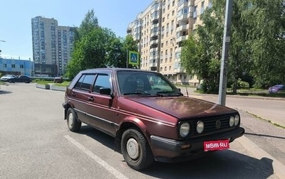Volkswagen Golf II, 1988 год, 130 000 рублей, 1 фотография