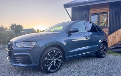 Audi Q3, 2015 год, 1 850 000 рублей, 1 фотография