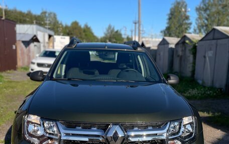 Renault Duster I рестайлинг, 2019 год, 1 850 000 рублей, 1 фотография