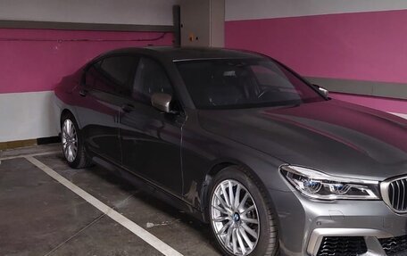 BMW 7 серия, 2017 год, 7 000 000 рублей, 1 фотография