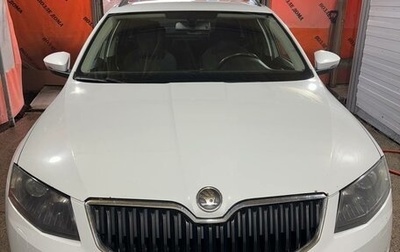 Skoda Octavia, 2014 год, 1 500 000 рублей, 1 фотография