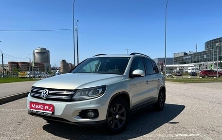 Volkswagen Tiguan I, 2012 год, 960 000 рублей, 1 фотография