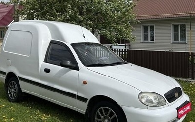 ЗАЗ Sens, 2007 год, 399 000 рублей, 1 фотография