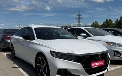 Honda Accord IX рестайлинг, 2021 год, 1 900 000 рублей, 1 фотография