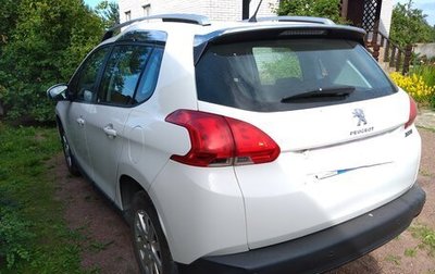 Peugeot 2008 II, 2014 год, 925 000 рублей, 1 фотография