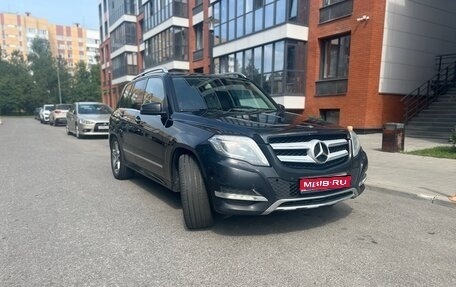 Mercedes-Benz GLK-Класс, 2014 год, 2 150 000 рублей, 1 фотография