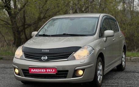 Nissan Tiida, 2010 год, 630 000 рублей, 1 фотография
