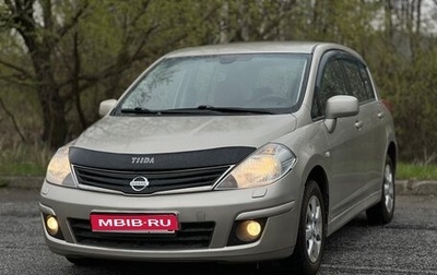 Nissan Tiida, 2010 год, 630 000 рублей, 1 фотография