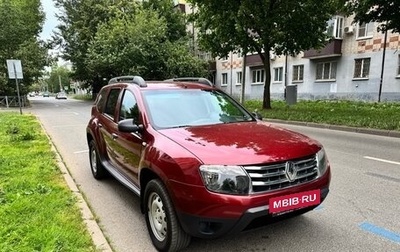Renault Duster I рестайлинг, 2013 год, 730 000 рублей, 1 фотография