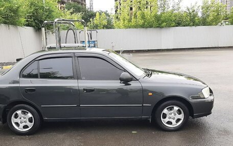 Hyundai Accent II, 2011 год, 560 000 рублей, 4 фотография