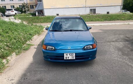 Honda Civic VII, 1992 год, 550 000 рублей, 3 фотография