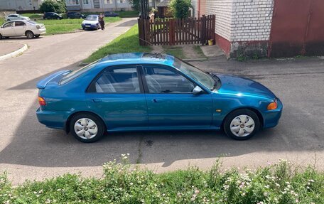 Honda Civic VII, 1992 год, 550 000 рублей, 2 фотография