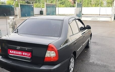 Hyundai Accent II, 2011 год, 560 000 рублей, 5 фотография