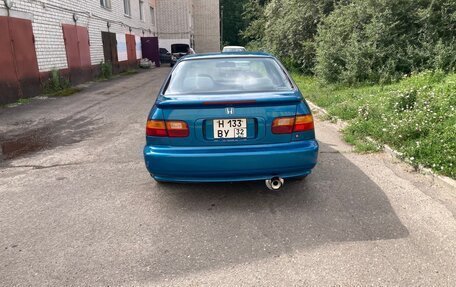 Honda Civic VII, 1992 год, 550 000 рублей, 4 фотография