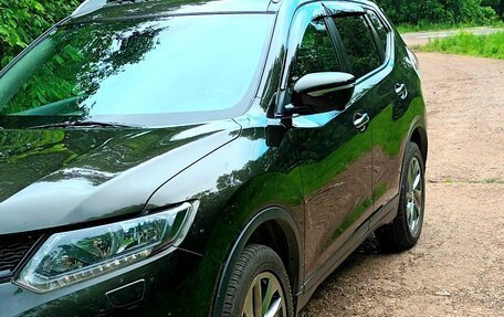 Nissan X-Trail, 2016 год, 1 700 000 рублей, 4 фотография