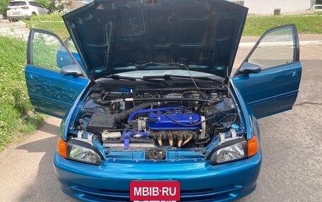 Honda Civic VII, 1992 год, 550 000 рублей, 11 фотография