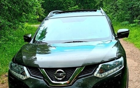 Nissan X-Trail, 2016 год, 1 700 000 рублей, 5 фотография
