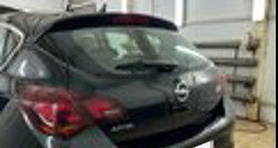 Opel Astra J, 2011 год, 745 000 рублей, 3 фотография