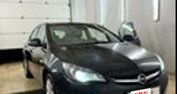 Opel Astra J, 2011 год, 745 000 рублей, 8 фотография
