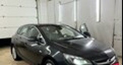 Opel Astra J, 2011 год, 745 000 рублей, 13 фотография