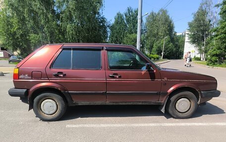 Volkswagen Golf II, 1988 год, 130 000 рублей, 3 фотография