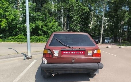 Volkswagen Golf II, 1988 год, 130 000 рублей, 5 фотография