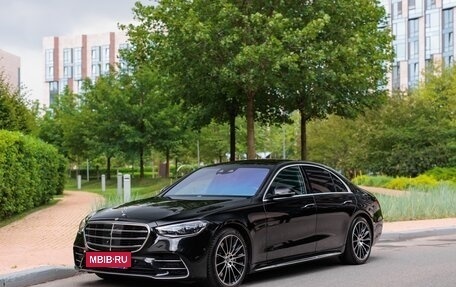 Mercedes-Benz S-Класс, 2021 год, 9 490 000 рублей, 4 фотография