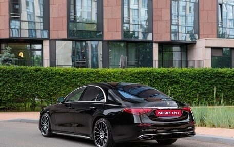 Mercedes-Benz S-Класс, 2021 год, 9 490 000 рублей, 3 фотография
