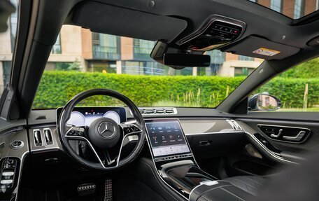 Mercedes-Benz S-Класс, 2021 год, 9 490 000 рублей, 9 фотография